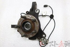 2100593402 PCD100 フロントハブナックル 助手席側 インプレッサ D型 WRX STI GDB トラスト企画 U