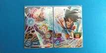 スーパードラゴンボールヒーローズ UGM 5弾 CP 孫悟空：GT 人造人間18号 新品 美品 未使用 即決_画像1