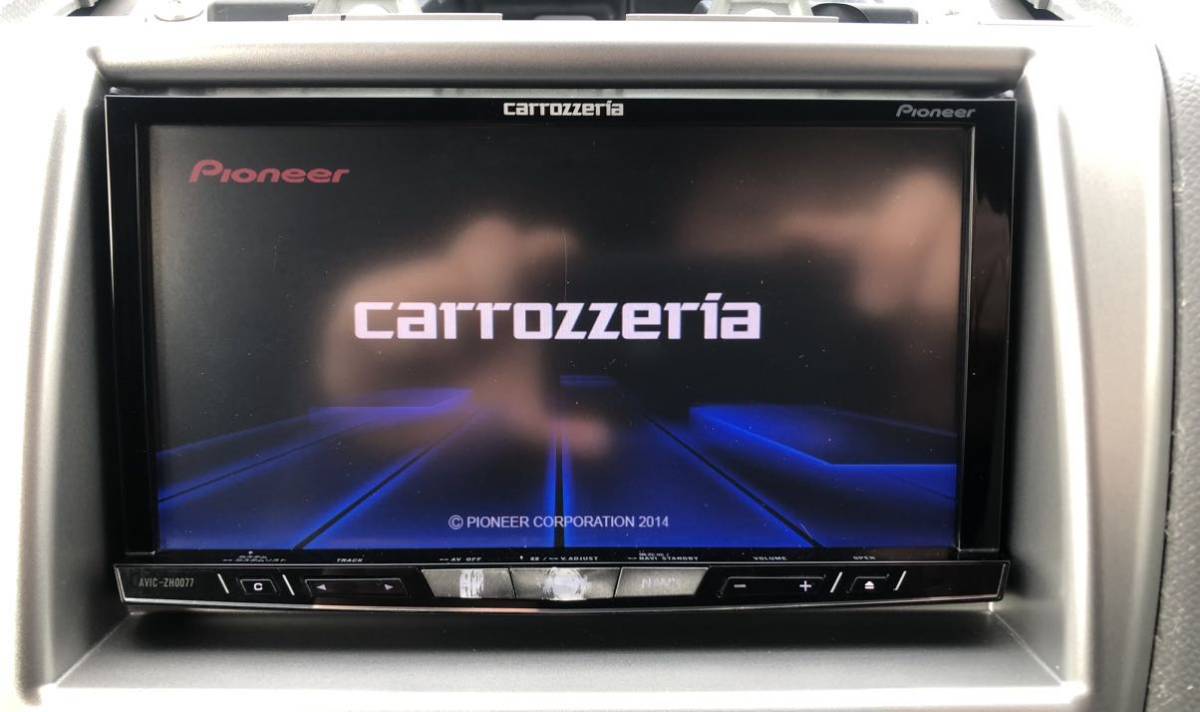 CARROZZERIA AVIC-ZH0077 サイバーナビ 【別倉庫からの配送】 49.0