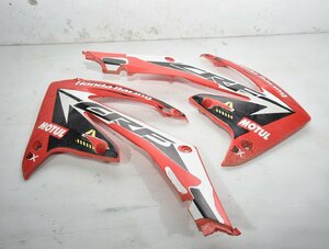 2013年 ホンダ CRF250R ME10-1900*** シュラウド サイドカウル 【D】A-221