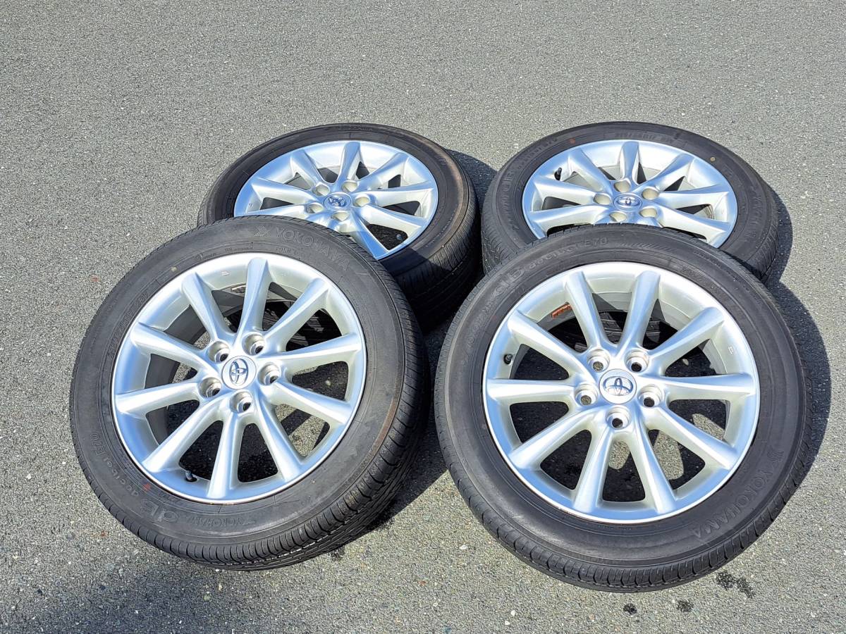 ヤフオク! -「エスティマ純正ホイール 17インチ」(タイヤ、ホイール ヤフオク! -「エスティマ純正ホイール 17インチ」(タイヤ、ホイール