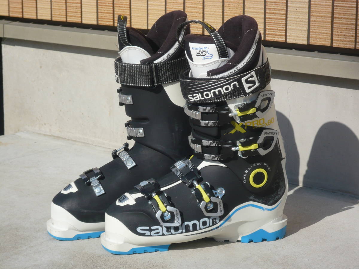 Yahoo!オークション -「(サロモン salomon) x pro」(ブーツ) (スキー