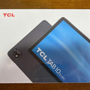 TCL TAB 10s 9081X タブレット 10.1インチ 4GB/64GB Android搭載