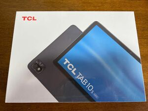 TCL TAB 10s 9081X タブレット 10.1インチ 4GB/64GB Android搭載