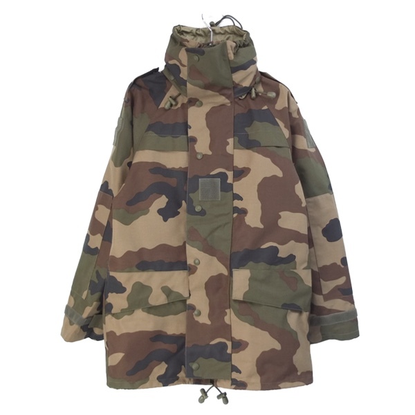 ヤフオク! -フランス軍ゴアテックスパーカーの中古品・新品・未使用品一覧