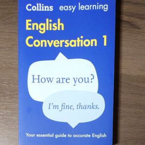 Collins Easy Learning English - Conversation: Book 1