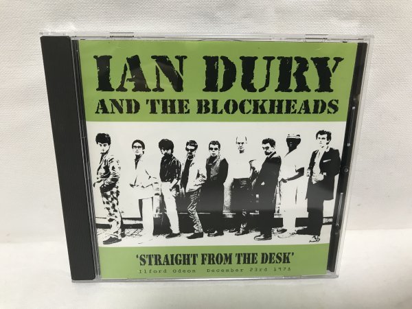 激安大特価!【廃盤CD○輸入盤】イアン・デューリー/セックス