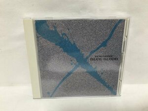 D934 SYMPHONIC BLUE BLOOD/シンフォニック・ブルー・ブラッド 91年盤 9曲 CD アルバム VICL-186 東京アカデミー室内管弦楽団 X japan