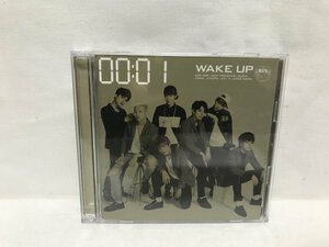 D924 BTS WAKE UP(初回限定盤A)(DVD付) 防弾少年団