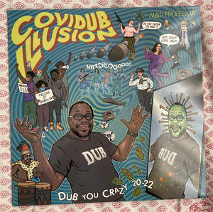 COVIDUB ILLUSION / MAD PROFESSOR 