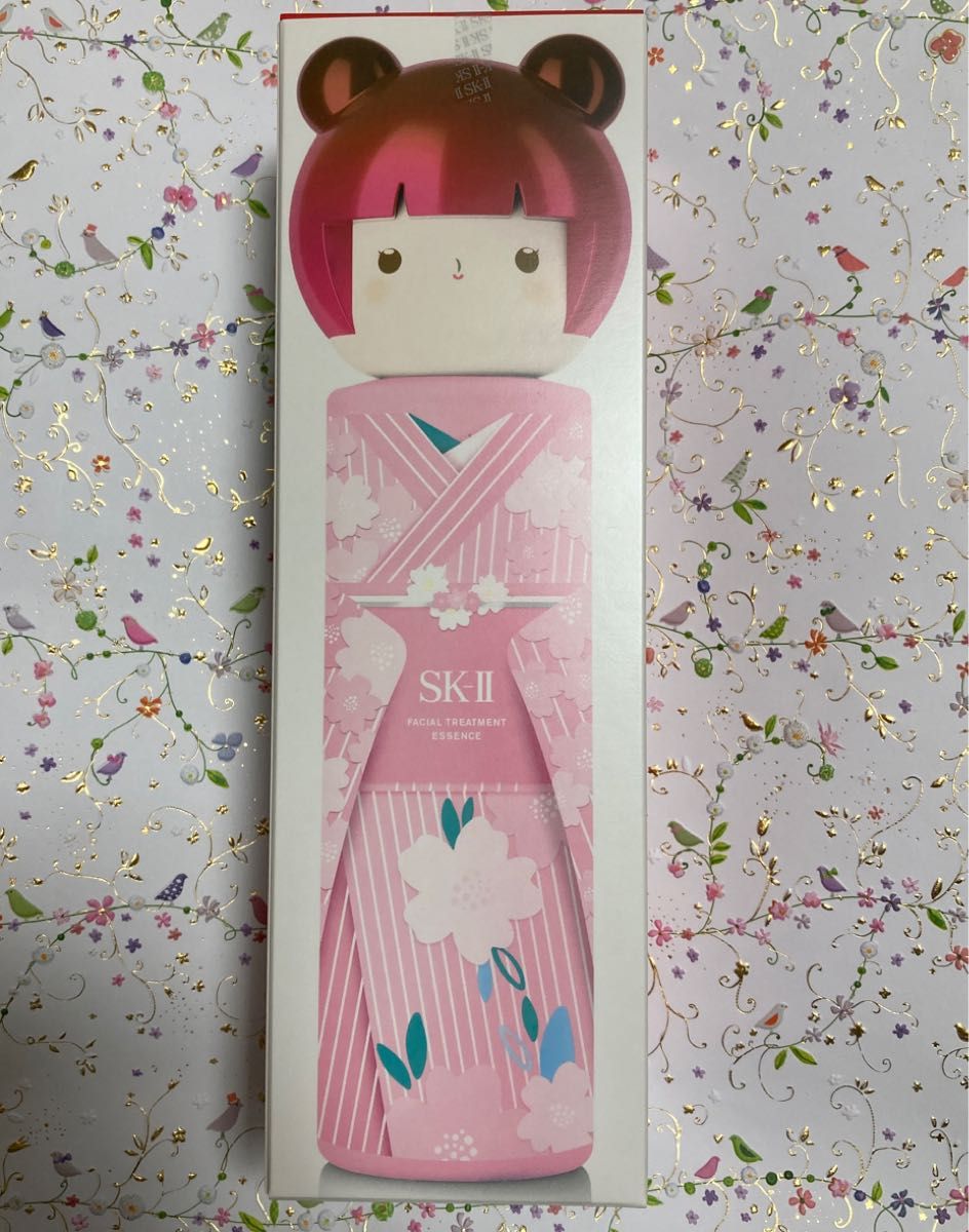 未使用】SK-II フェイシャルトリートメントエッセンス TOKYOガール