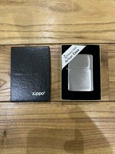 【希少・激レア】ZIPPO ARMOR アーマー 2004年製 未使用品　刻印あり