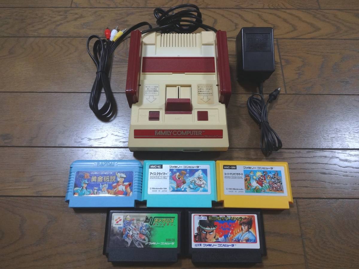 ヤフオク! -「ファミコン AV」(ファミコン) (テレビゲーム)の落札相場