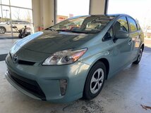 USトヨタ純正12-15 TOYOTA PRIUS プリウス ミラーカバー左右-Sea Glass Greenシーグラスグリーン USDM北米JDM ZVW30系 後期_画像9