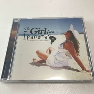  omnibus |The Girl from Ipanema ~ Anne tonio*karu Roth *jo bin * Tribute ~ [CD]