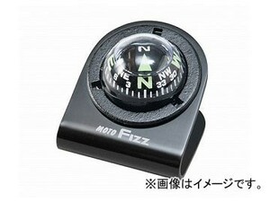  Tanax touring compass 3 black (H)35×(W)42×(D)46mm MF-4715 2 wheel 