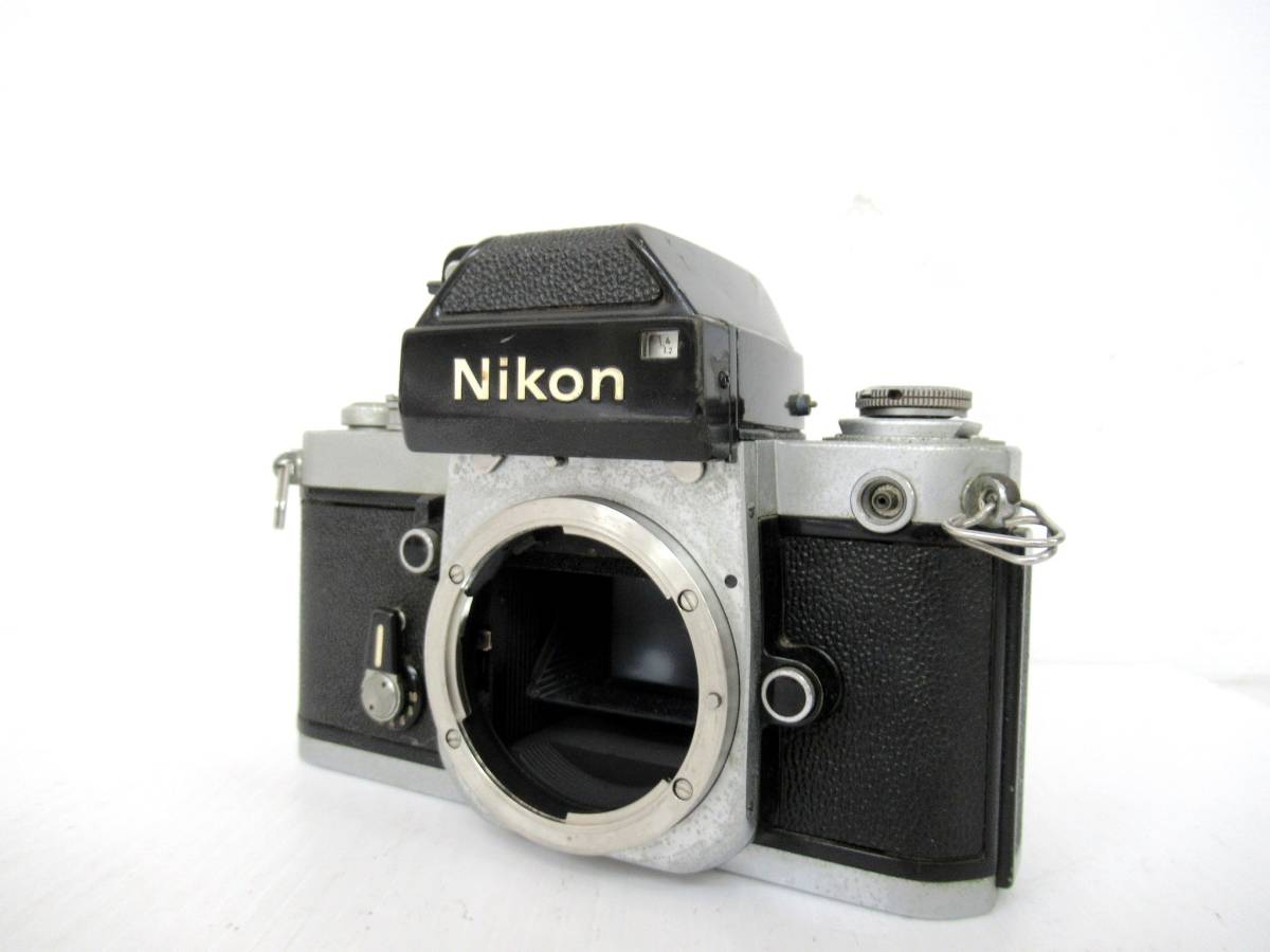 ヤフオク! -「nikon f2 ボディ」の落札相場・落札価格