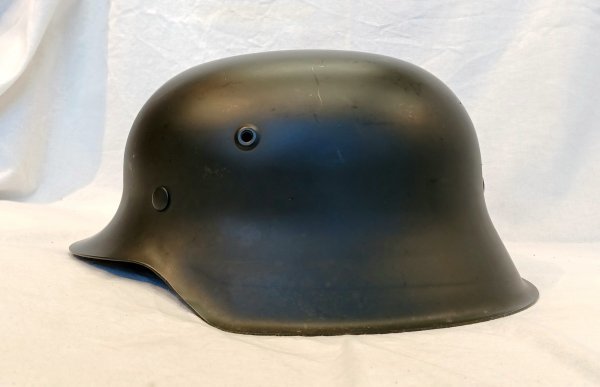 フラワーオブライフ 【実物】WWⅡ/WW2 ドイツ軍 M35/40/42ヘルメット