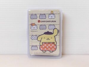  abroad * prompt decision! regular goods!! Sanrio Pom Pom Purin playing cards * card!!