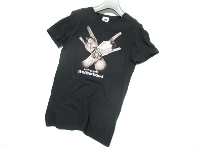 b´z brotherhood tシャツ-