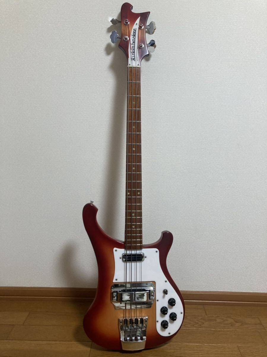 ヤフオク! -「リッケンバッカー4001」の落札相場・落札価格