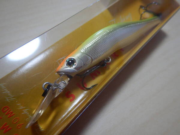 ティムコ シュマリ 90MD サクラマス シーバス