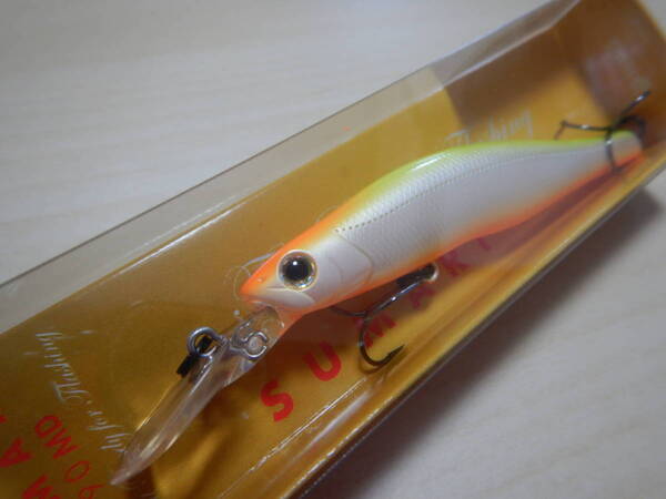 廃盤カラー ティムコ シュマリ 90MD サクラマス シーバス