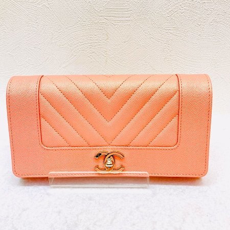 ヤフオク! -「シャネル マドモアゼル 財布」の落札相場・落札価格