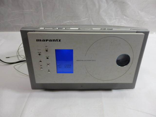 ヤフオク! -「マランツ cdシステム」の落札相場・落札価格
