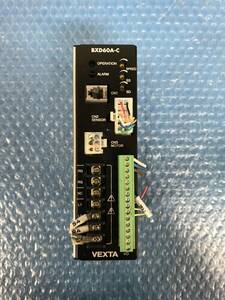 [CK13862] Oriental Motor オリエンタルモーター VEXTA BXD60A-C ブラシレスモータードライバ 動作保証