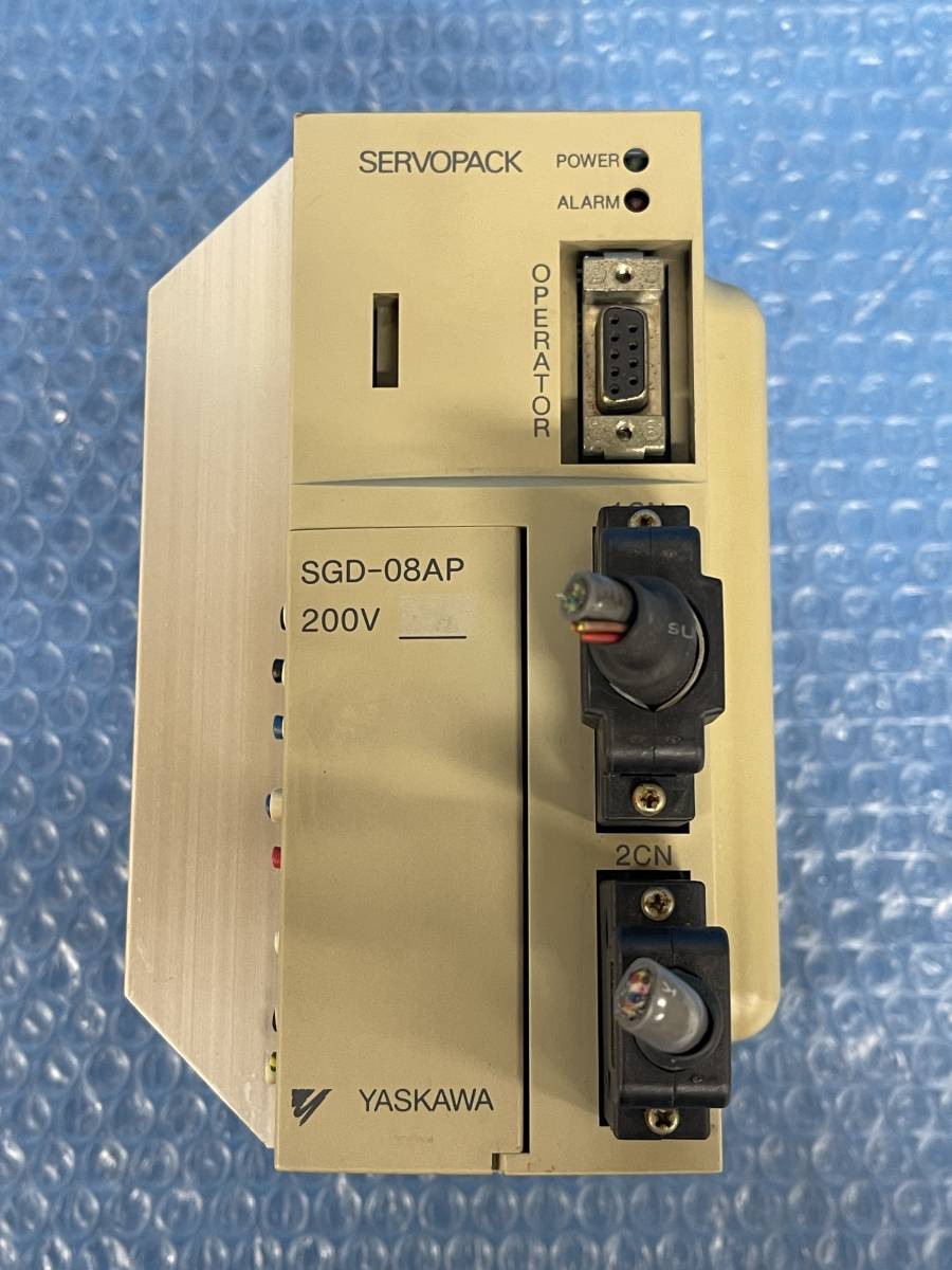 2023年最新】Yahoo!オークション -安川電機サーボパックの中古品・新品