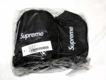 新品 19SS Supreme x ENO DoubleNest Hammock イーノ ダブルネスト ハンモック Black ブラック_画像3