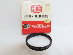 Tiffen Split-field Lens (+2, 58mm)ti fender split field lens 