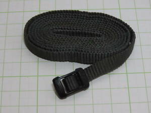 Minolta Strap (Army Green, narrow type)ミノルタストラップ 深緑