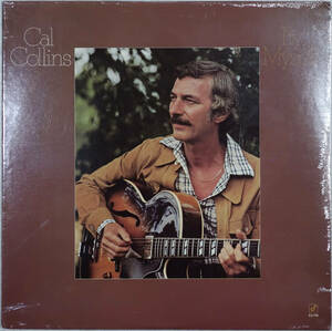 ◆CAL COLLINS/BY MYSELF (US LP/Sealed) -Concord