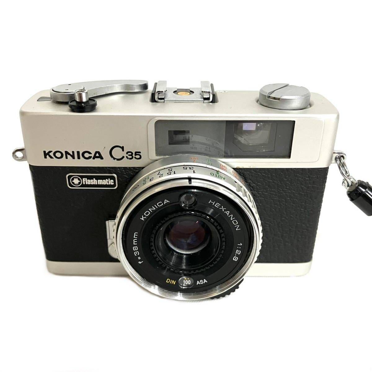 ヤフオク! -レトロカメラ(コニカ)の中古品・新品・未使用品一覧