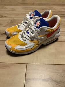 NIKE AIR MAX 2LIGHT UNIVERSITY GOLD