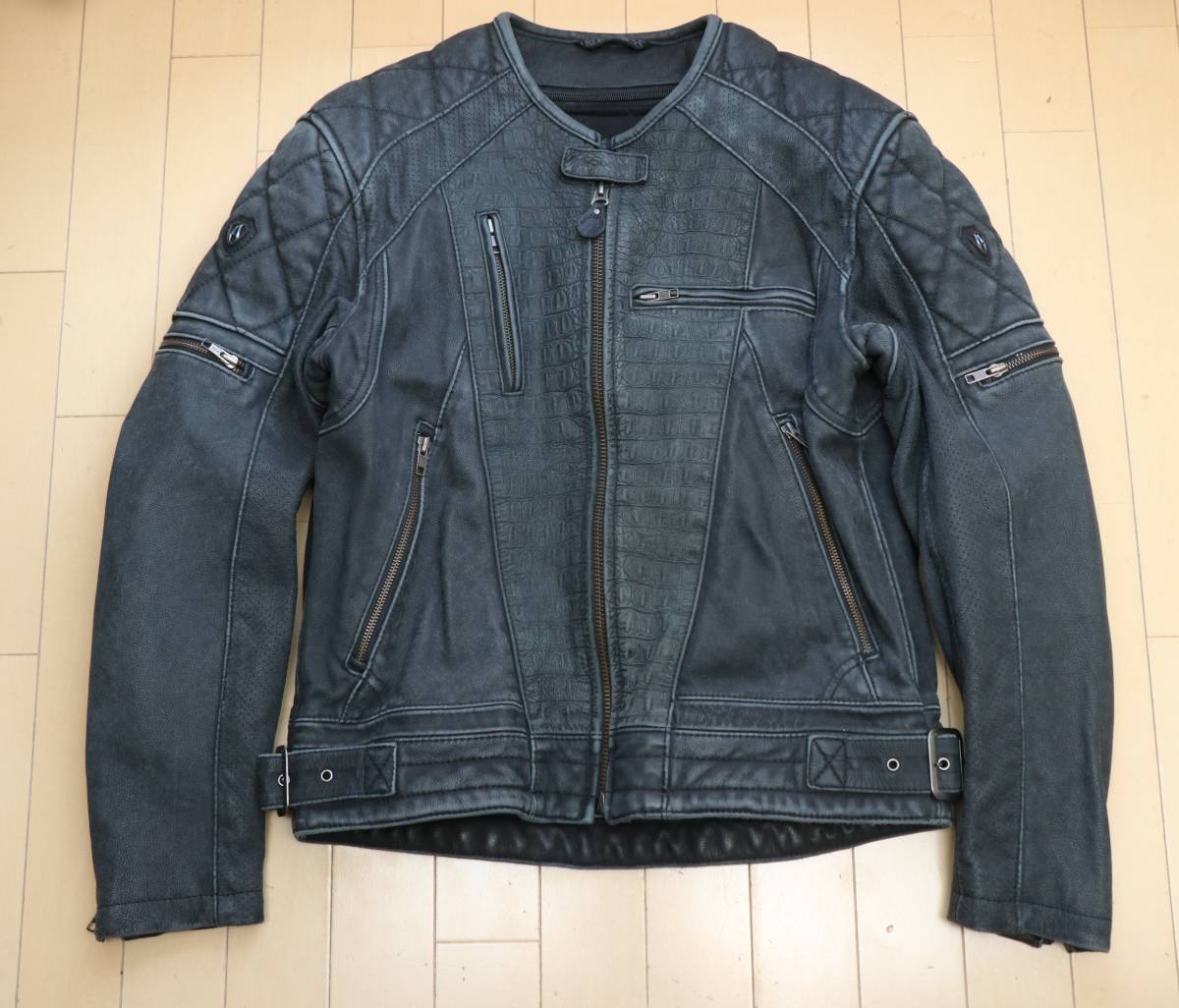 ヤフオク! -「アレンネス レザー」の落札相場・落札価格