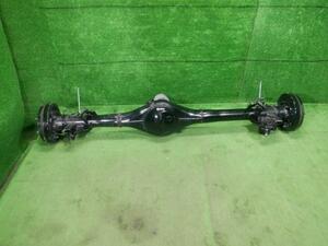 eK Wagon DBA-B11W rear diff M 4WD V09 3501A560