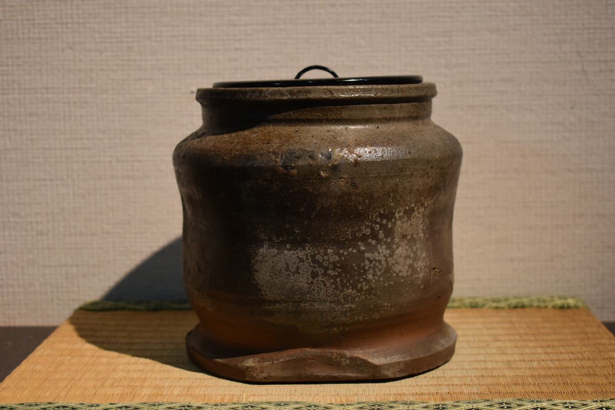 ヤフオク! -「古備前水指」の落札相場・落札価格