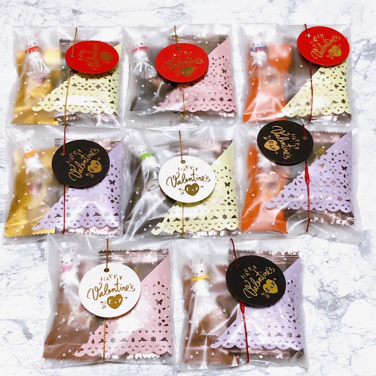 mickey様ご注文分♡風船無しお菓子ブーケ80個 プチギフト 卒団 プレゼント-