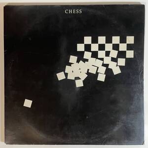 20558 【輸入盤】 Benny Andersson Tim Rice Bjrn Ulvaeus/Chess ※2枚組