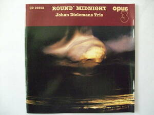 Johan Dielemans Trio - Round' Midnight