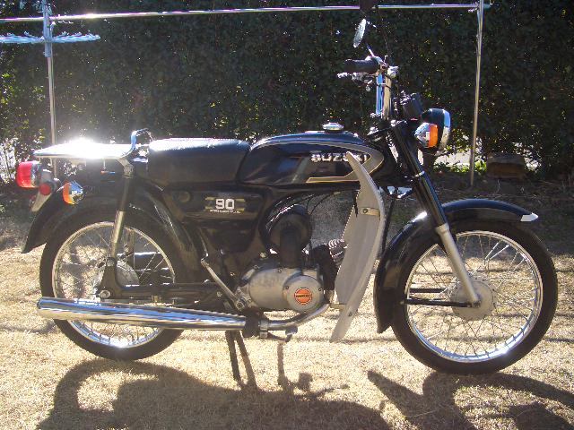 ヤフオク! -「スズキ k90」(オートバイ車体) (オートバイ)の落札相場