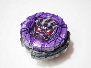 ☆A6955☆仮面ライダジオウ ゲンムライドウォッチ キャンペーン限定特典