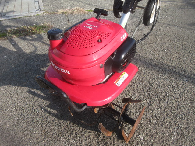 ヤフオク! -「ホンダこまめf220」の落札相場・落札価格