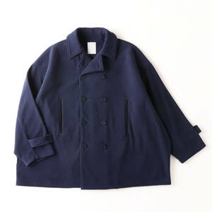【新品】 S.F.C / P COAT ピーコート / XL ネイビー / Stripes For Creative SFC エスエフシー SEESEE SEE SEE シーシー