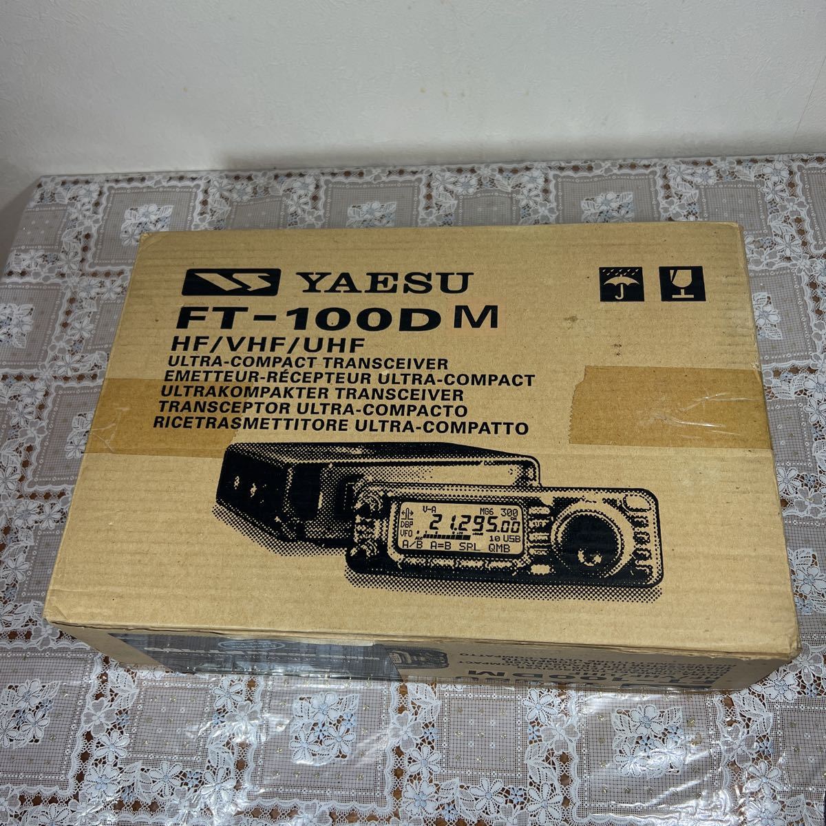 ヤフオク! -「ft-100m」(アマチュア無線) の落札相場・落札価格