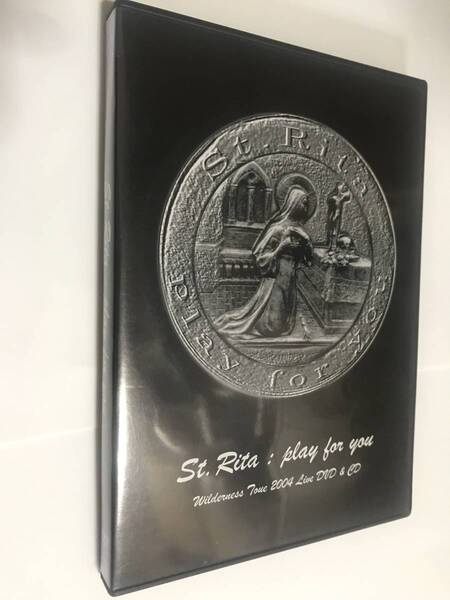 St.Rita play for you CD DVD