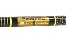 BROWNING SILAFLEX 112900 5.6ft ベイトリールロッド_画像5